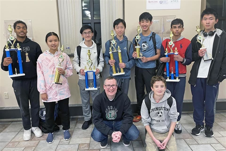 chess team